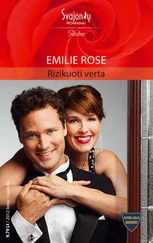 Emilie Rose - Rizikuoti verta