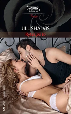 Jill Shalvis Rytas po to обложка книги