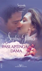 Sophia James - Paslaptinga dama
