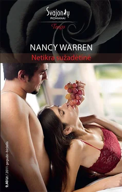 Nancy Warren Netikra sužadėtinė обложка книги