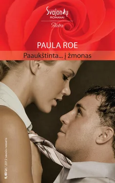 Paula Roe Paaukštinta… į žmonas обложка книги