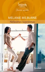 Melanie Milburne - Nelauktas sugrįžimas