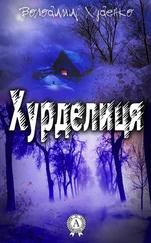 Володимир Худенко - Хурделиця