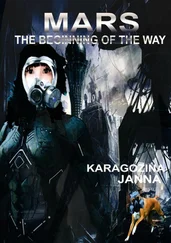 Janna Karagozina - MARS. The beginning of the way