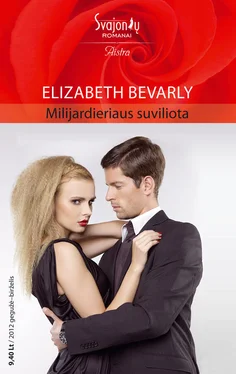Elizabeth Bevarly Milijardieriaus suviliota обложка книги