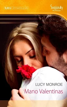 Lucy Monroe Mano Valentinas обложка книги