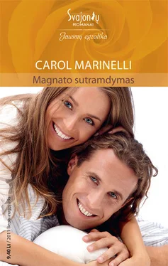 Carol Marinelli Magnato sutramdymas обложка книги