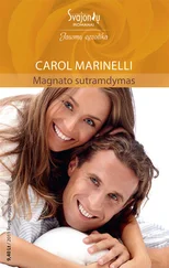 Carol Marinelli - Magnato sutramdymas
