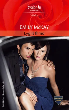 Emily McKay Lyg iš filmo обложка книги