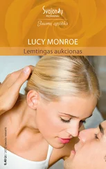 Lucy Monroe - Lemtingas aukcionas