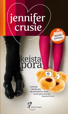 Jennifer Crusie Keista pora обложка книги