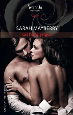 Sarah Mayberry Kas būtų, jeigu… обложка книги