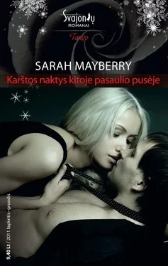 Sarah Mayberry Karštos naktys kitoje pasaulio pusėje обложка книги