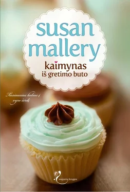 Susan Mallery Kaimynas iš gretimo buto обложка книги