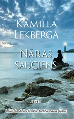 Kamilla Lekberga - Nāras sauciens
