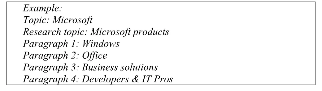 3 Underline the key concept in the following questions for research 1 - фото 2
