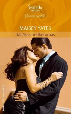Maisey Yates Itališkas netikėtumas обложка книги