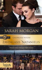 Sarah Morgan - Žavingasis Natanielis