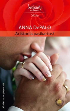 Anna DePalo Ar istorija pasikartos? обложка книги