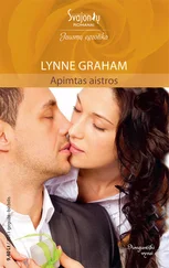 Lynne Graham - Apimtas aistros