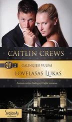 Caitlin Crews - Lovelasas Lukas