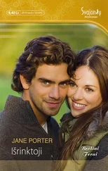 Jane Porter - Išrinktoji