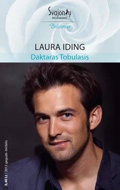 Laura Iding Daktaras Tobulasis обложка книги