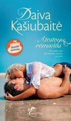 Daiva Kašiubaitė - Atostogų romanas