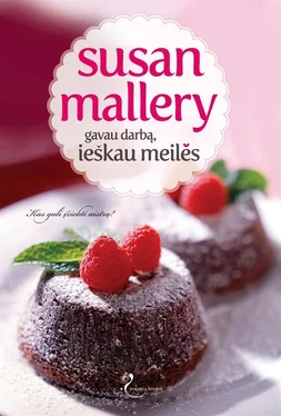 Susan Mallery Gavau darbą, ieškau meilės обложка книги