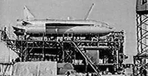 Burya on Vladimirovka aeroballistic range The Muscovite Vladimir Borzenkov - фото 52