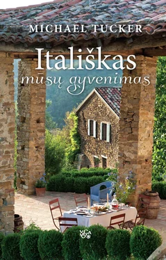 Michael Tucker Itališkas mūsų gyvenimas