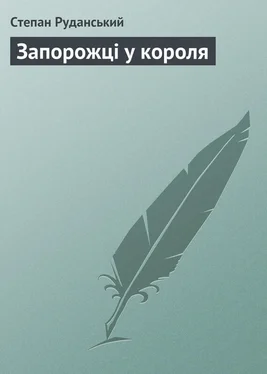 Степан Руданський Запорожці у короля обложка книги