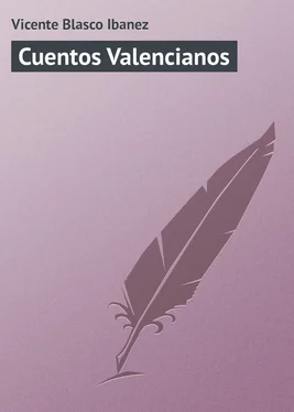 Vicente Blasco Cuentos Valencianos обложка книги