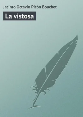 Jacinto Octavio La vistosa обложка книги