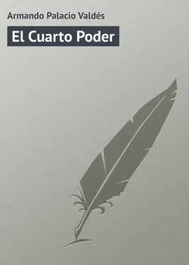 Armando Palacio El Cuarto Poder обложка книги