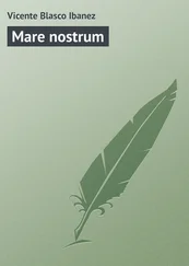 Vicente Blasco - Mare nostrum