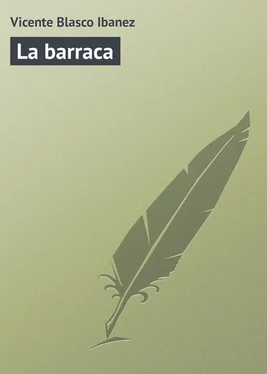 Vicente Blasco La barraca обложка книги