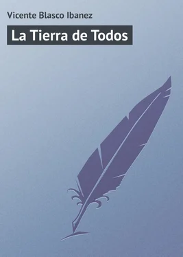 Vicente Blasco La Tierra de Todos обложка книги