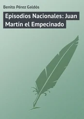 Benito Pérez - Episodios Nacionales - Juan Martín el Empecinado