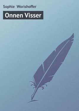 Sophie Worishoffer Onnen Visser обложка книги