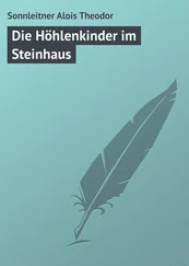 Sonnleitner Alois - Die Höhlenkinder im Steinhaus