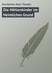 Sonnleitner Alois - Die Höhlenkinder im Heimlichen Grund