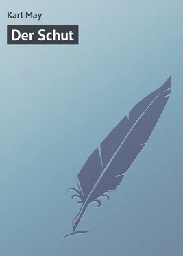 Karl May Der Schut обложка книги