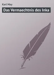 Karl May - Das Vermaechtnis des Inka