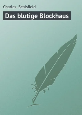 Charles Sealsfield Das blutige Blockhaus обложка книги