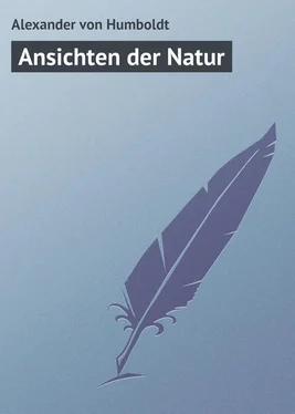 Alexander von Ansichten der Natur обложка книги