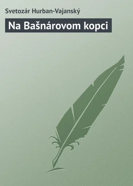 Svetozár Hurban-Vajanský Na Bašnárovom kopci обложка книги
