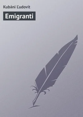 Kubáni Ľudovít Emigranti обложка книги