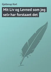 Gjellerup Karl - Mit Liv og Levned som jeg selv har forstaaet det