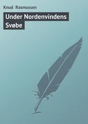 Knud Rasmussen - Under Nordenvindens Svøbe